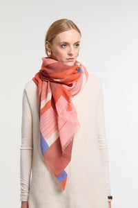 Foulard Petra Flamand