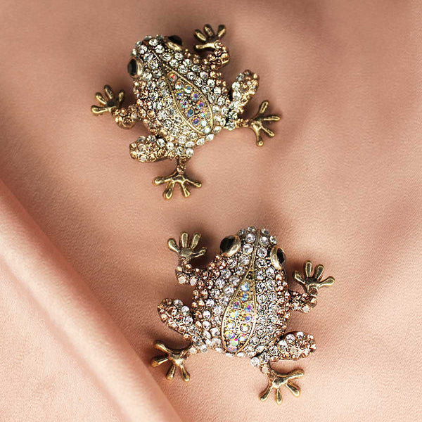 Clips Polly cristal