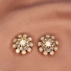 Clips Romy cristal