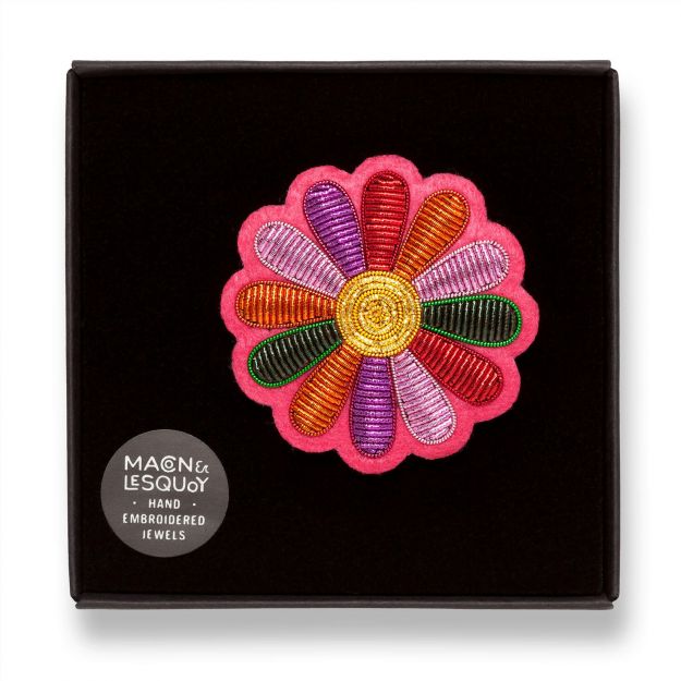 Broche - Funky Daisy
