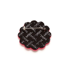 Broche - Funky Daisy