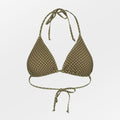 Polka Dot Bel Bikini Top - Maillot de bain