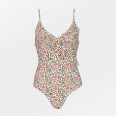 Anemona Bly Frill Swimsuit