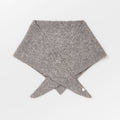 Alpaca Wool Triangle - Grey