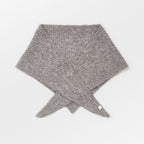Alpaca Wool Triangle - Grey