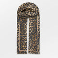 Foulard Long Cotta - Multi col