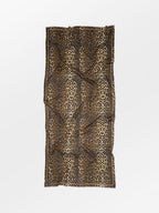 Foulard Long Cotta - Multi col
