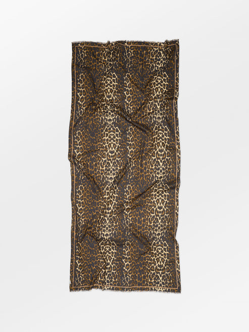 Foulard Long Cotta - Multi col