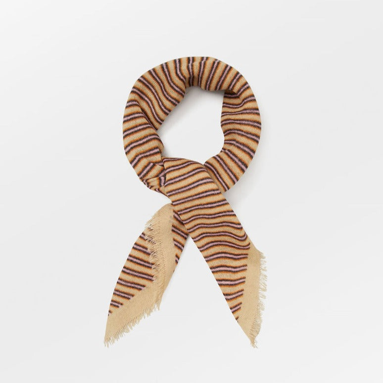 Solbay Woo Scarf  - Multi Color