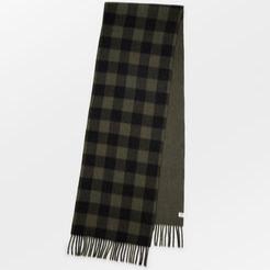 Florenca Scarf - Cypress Green