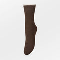 Talula Hot Fudge Brown - Chaussettes