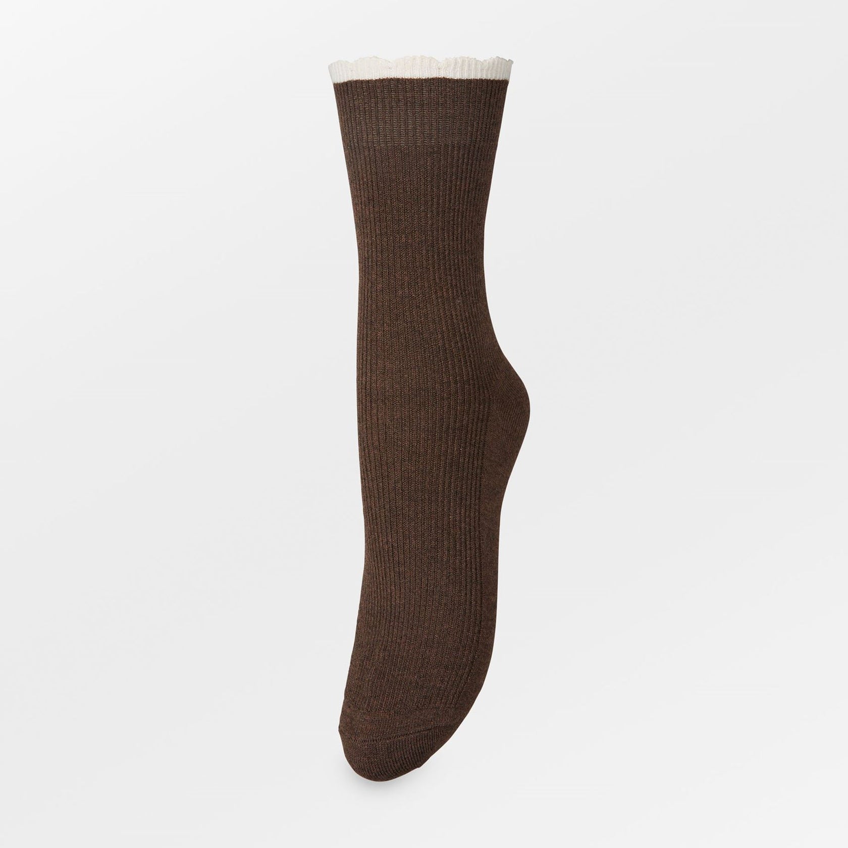 Talula Hot Fudge Brown - Chaussettes