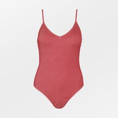 Lyx Bea Swimsuit - Mineral Red