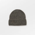 Beanie - Bonnet Alpaga & Laine - Hot fudge brown