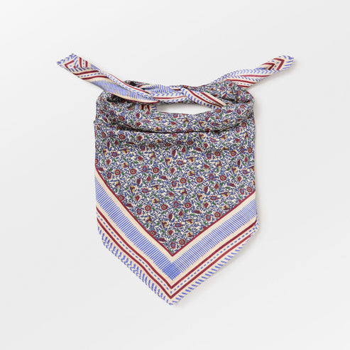 Foulard Asflora Sico - Birch White