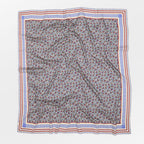 Foulard Asflora Sico - Birch White