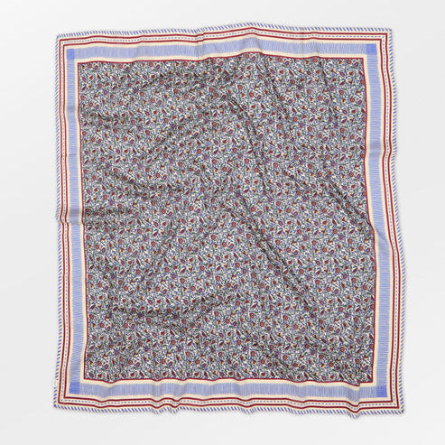 Foulard Asflora Sico - Birch White