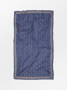 Foulard Floaisley Corga - Vintage Indigo Blue