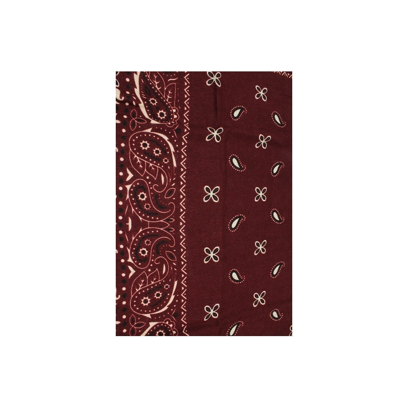 68456 - Grand Carre Bandana - 0650 Rouge Foncé