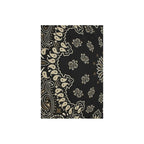 68455 - Grand carre Bandana - 0200 Noir