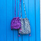 Billie - Mini sac -  Graou Greige