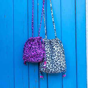 Billie - Mini sac -  Graou Greige