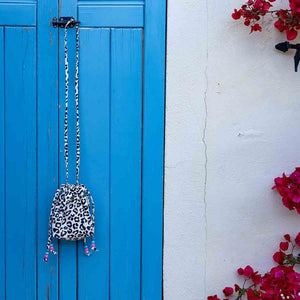 Billie - Mini sac -  Graou Greige
