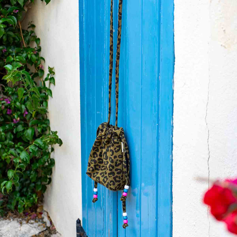 Billie - Mini sac -  Graou Olive