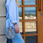 Billie - Mini sac -  Graou Greige