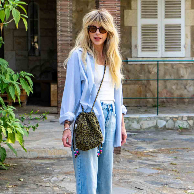 Paloma - Sac - Graou Olive