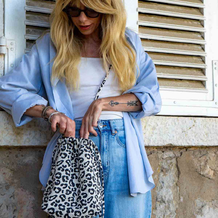 Paloma - Sac - Graou Greige
