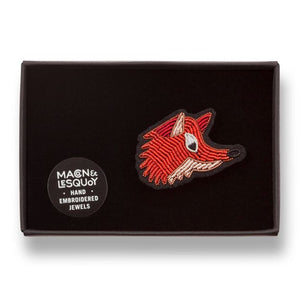 Broche - Joe Fox