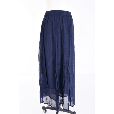 59341 - Jupe - 0552 Bleu Foncé