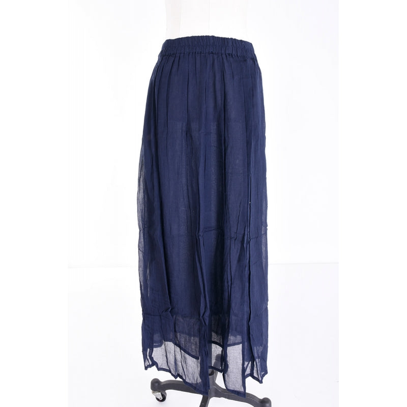 59341 - Jupe - 0552 Bleu Foncé