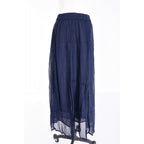 59341 - Jupe - 0552 Bleu Foncé