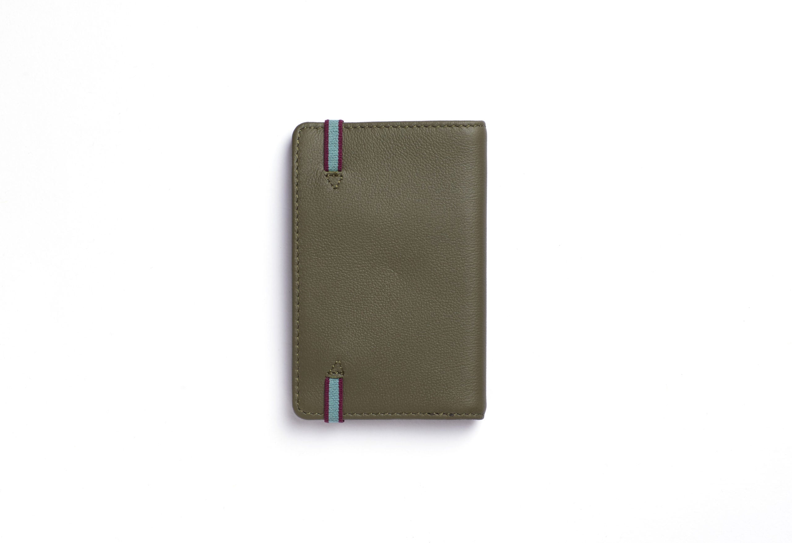 Porte-Carte Homme Gabriel - Kaki
