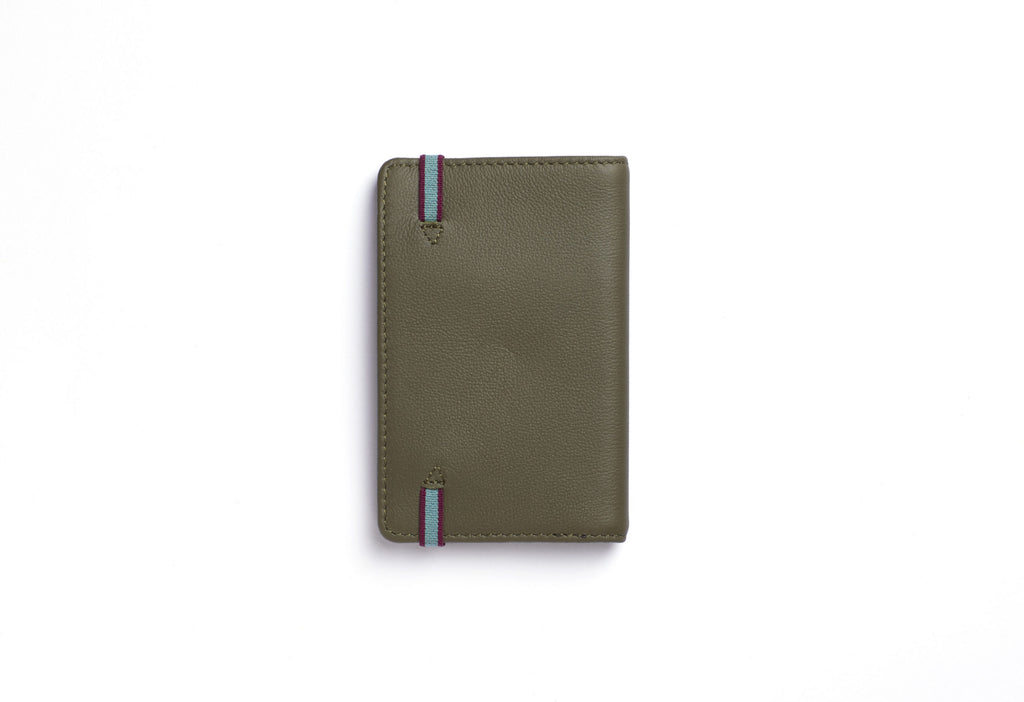 Porte-Carte Homme Gabriel - Kaki