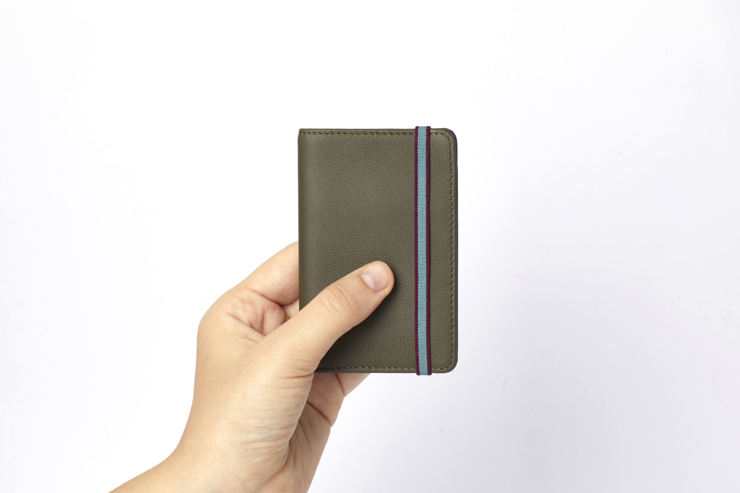 Porte-Carte Homme Gabriel - Kaki