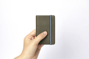 Porte-Carte Homme Gabriel - Kaki