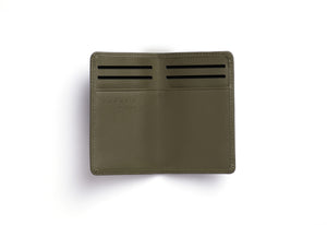 Porte-Carte Homme Gabriel - Kaki