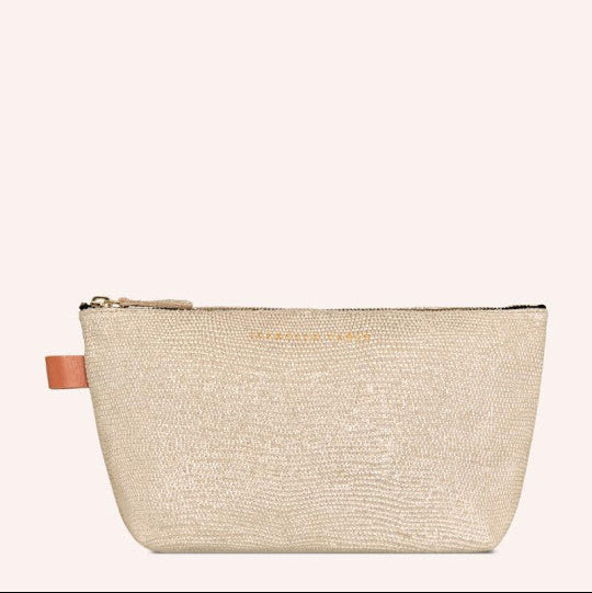Trousse Lencil - Sand Vanille
