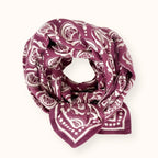 Grand Foulard Latika - Wonderfull