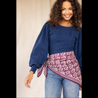 Grand Foulard Latika - Wonderfull