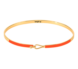 Bracelet Lily - Tangerine