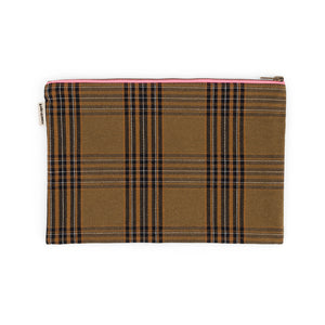 Lili - Grande Pochette Tartan