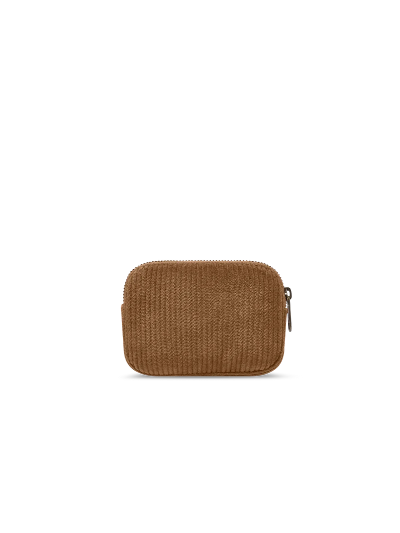 Porte monnaie lili - Velours Macchiato