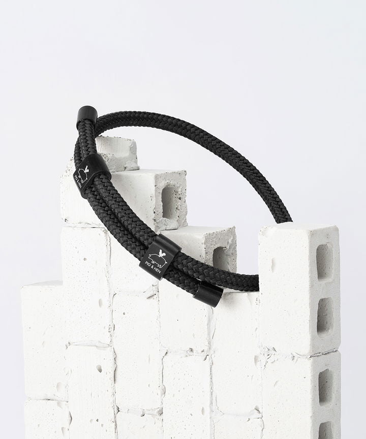Bracelet Little Lewis DBL - Black | Black