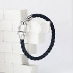 Bracelet Lobster Larry - Navy | Silver