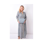 68254 - Robe chemise - 0501 Bleu clair