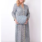 68254 - Robe chemise - 0501 Bleu clair